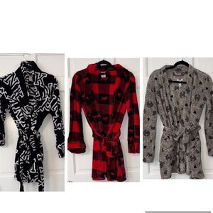 Victorias Secret Robe Bundle Size XS